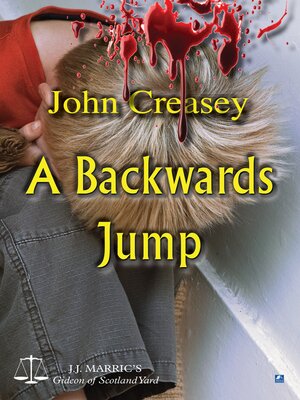 A Backwards Jump - ebook